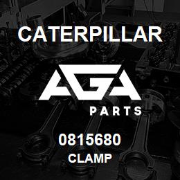 0815680 Caterpillar CLAMP | AGA Parts