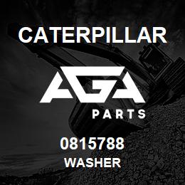 0815788 Caterpillar WASHER | AGA Parts