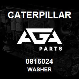 0816024 Caterpillar WASHER | AGA Parts