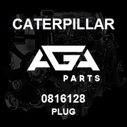 0816128 Caterpillar PLUG | AGA Parts