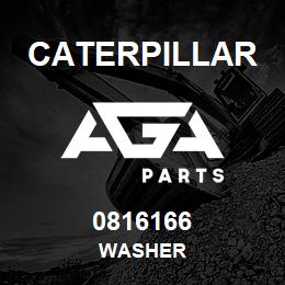 0816166 Caterpillar WASHER | AGA Parts
