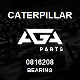 0816208 Caterpillar BEARING | AGA Parts