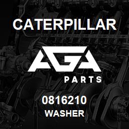 0816210 Caterpillar WASHER | AGA Parts
