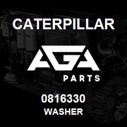 0816330 Caterpillar WASHER | AGA Parts