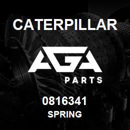 0816341 Caterpillar SPRING | AGA Parts