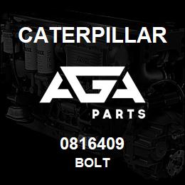 0816409 Caterpillar BOLT | AGA Parts