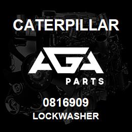 0816909 Caterpillar LOCKWASHER | AGA Parts