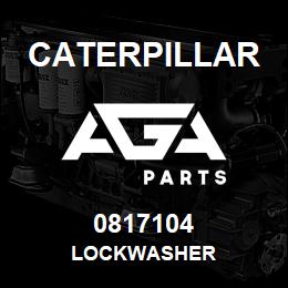 0817104 Caterpillar LOCKWASHER | AGA Parts