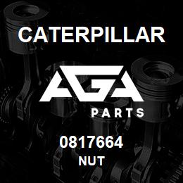 0817664 Caterpillar NUT | AGA Parts