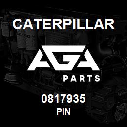 0817935 Caterpillar PIN | AGA Parts