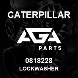 0818228 Caterpillar LOCKWASHER | AGA Parts