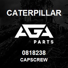 0818238 Caterpillar CAPSCREW | AGA Parts