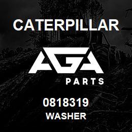 0818319 Caterpillar WASHER | AGA Parts