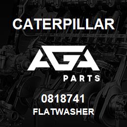 0818741 Caterpillar FLATWASHER | AGA Parts