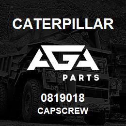 0819018 Caterpillar CAPSCREW | AGA Parts