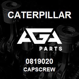 0819020 Caterpillar CAPSCREW | AGA Parts