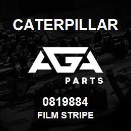 0819884 Caterpillar FILM STRIPE | AGA Parts