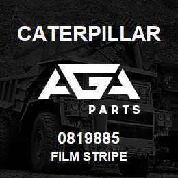 0819885 Caterpillar FILM STRIPE | AGA Parts