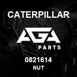 0821614 Caterpillar NUT | AGA Parts