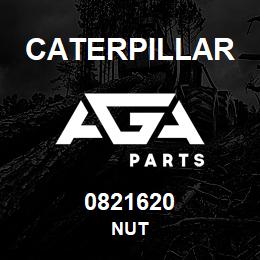 0821620 Caterpillar NUT | AGA Parts