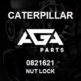 0821621 Caterpillar NUT LOCK | AGA Parts