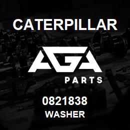 0821838 Caterpillar WASHER | AGA Parts