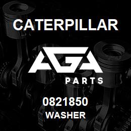 0821850 Caterpillar WASHER | AGA Parts