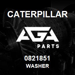 0821851 Caterpillar WASHER | AGA Parts