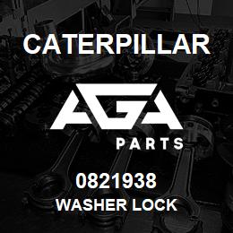 0821938 Caterpillar WASHER LOCK | AGA Parts