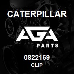 0822169 Caterpillar CLIP | AGA Parts