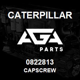 0822813 Caterpillar CAPSCREW | AGA Parts