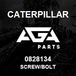 0828134 Caterpillar SCREW/BOLT | AGA Parts