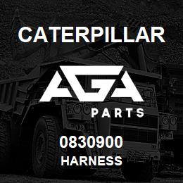 0830900 Caterpillar HARNESS | AGA Parts