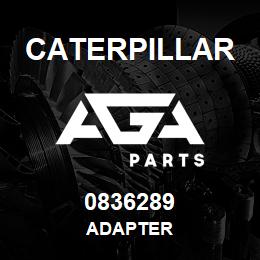 0836289 Caterpillar ADAPTER | AGA Parts