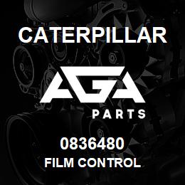 0836480 Caterpillar FILM CONTROL | AGA Parts