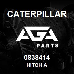 0838414 Caterpillar HITCH A | AGA Parts