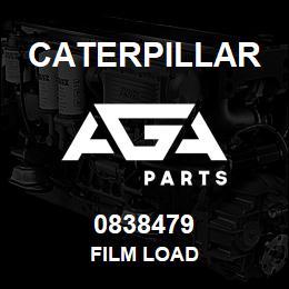 0838479 Caterpillar FILM LOAD | AGA Parts