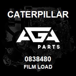 0838480 Caterpillar FILM LOAD | AGA Parts