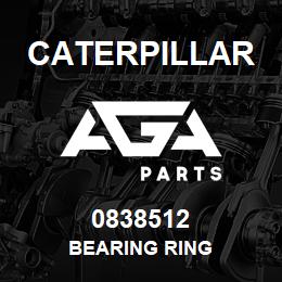 0838512 Caterpillar BEARING RING | AGA Parts