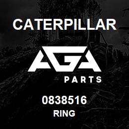 0838516 Caterpillar RING | AGA Parts