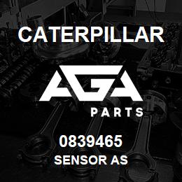 0839465 Caterpillar SENSOR AS | AGA Parts