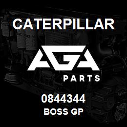 0844344 Caterpillar BOSS GP | AGA Parts
