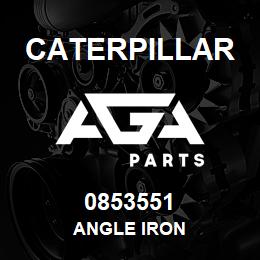 0853551 Caterpillar ANGLE IRON | AGA Parts