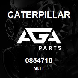 0854710 Caterpillar NUT | AGA Parts