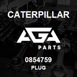 0854759 Caterpillar PLUG | AGA Parts