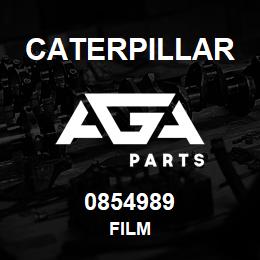 0854989 Caterpillar FILM | AGA Parts