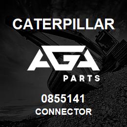 0855141 Caterpillar CONNECTOR | AGA Parts