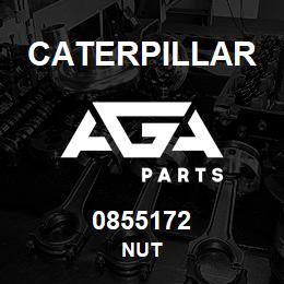 0855172 Caterpillar NUT | AGA Parts