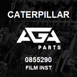 0855290 Caterpillar FILM INST | AGA Parts