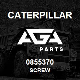 0855370 Caterpillar SCREW | AGA Parts